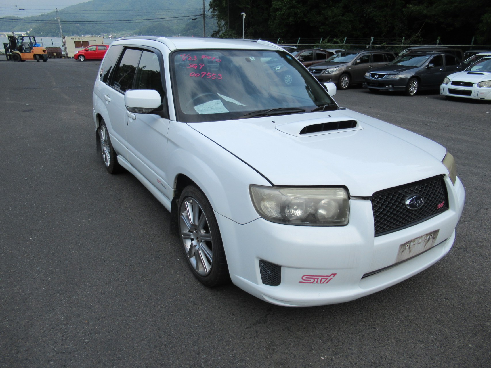 SUBARU LEGACY