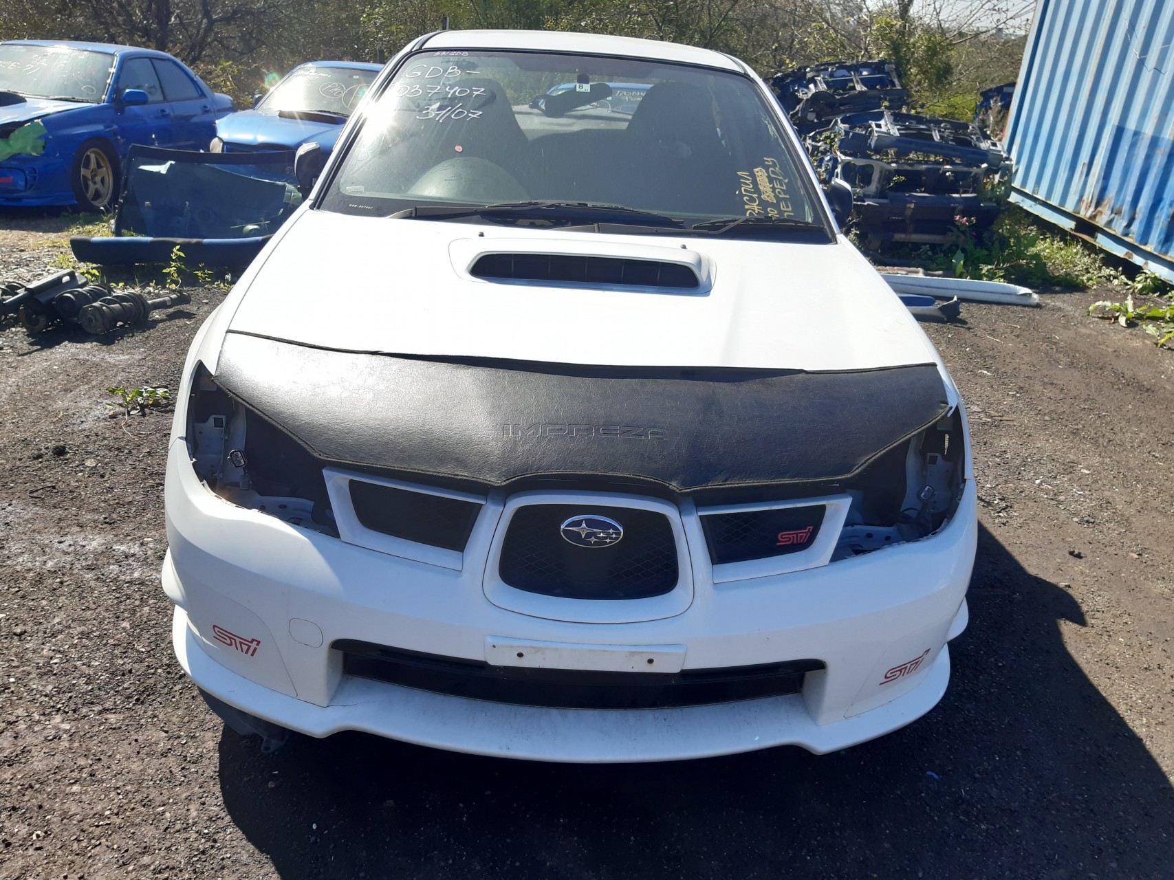 SUBARU LEGACY