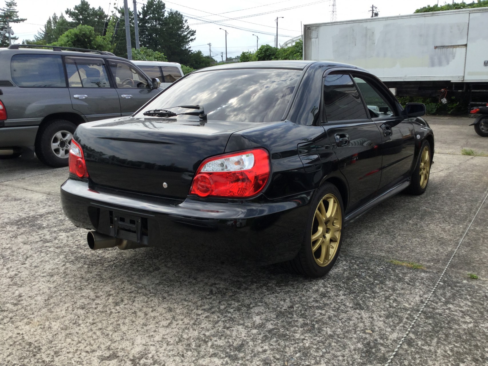 MITSUBISHI LANCER EVOLUTION