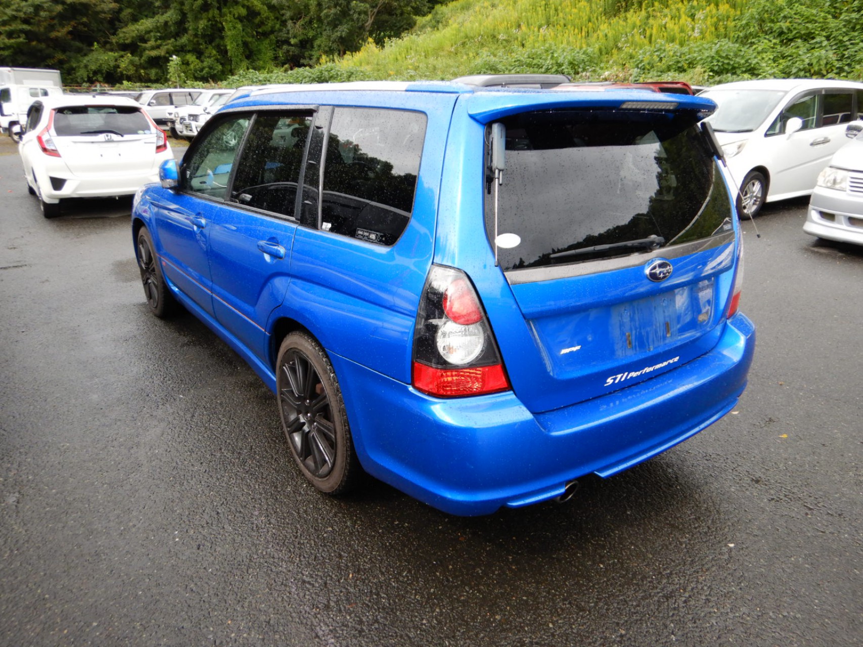 SUBARU FORESTER