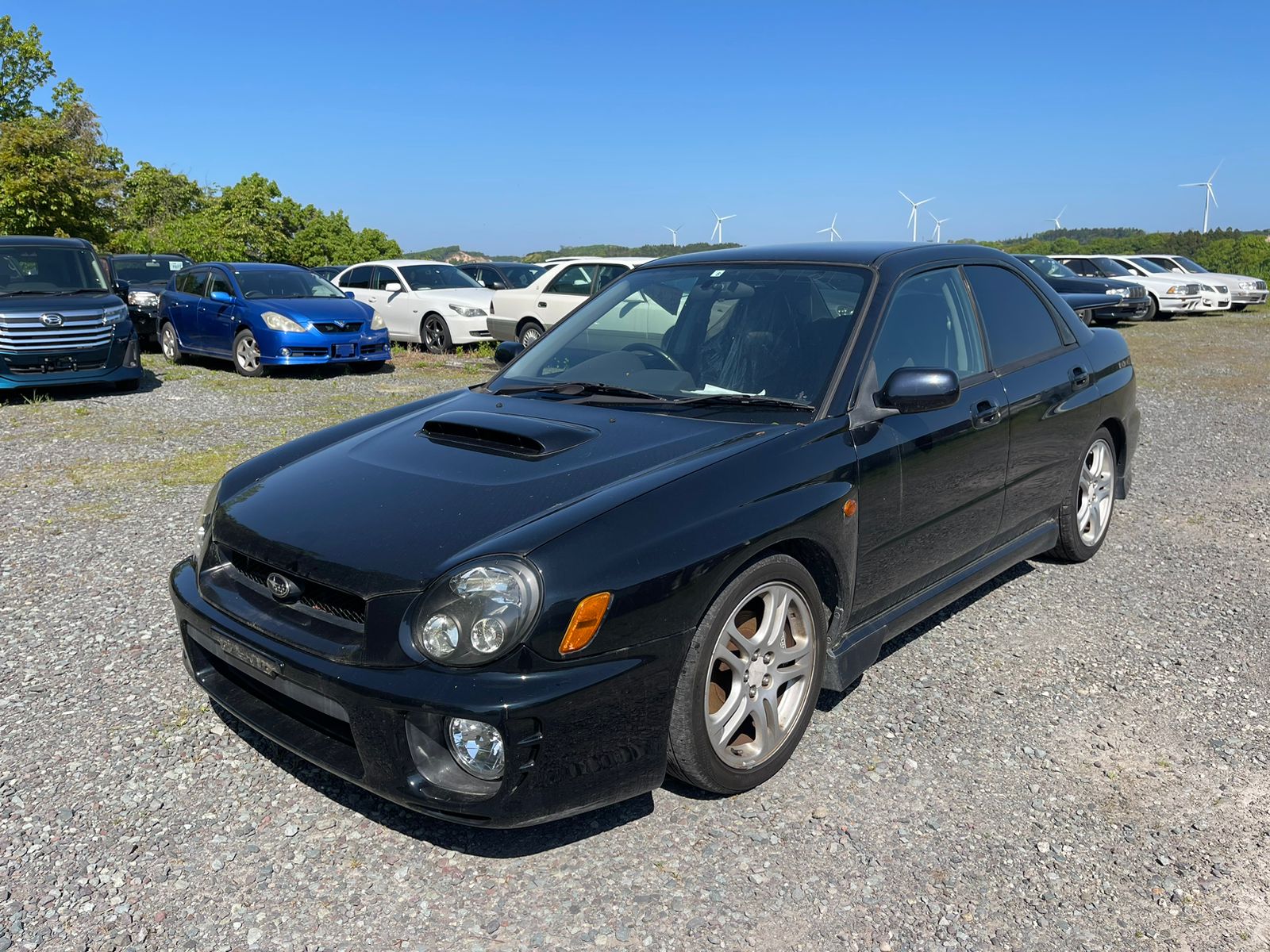 SUBARU IMPREZA WRX S4