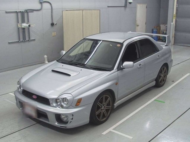 SUBARU IMPREZA WRX
