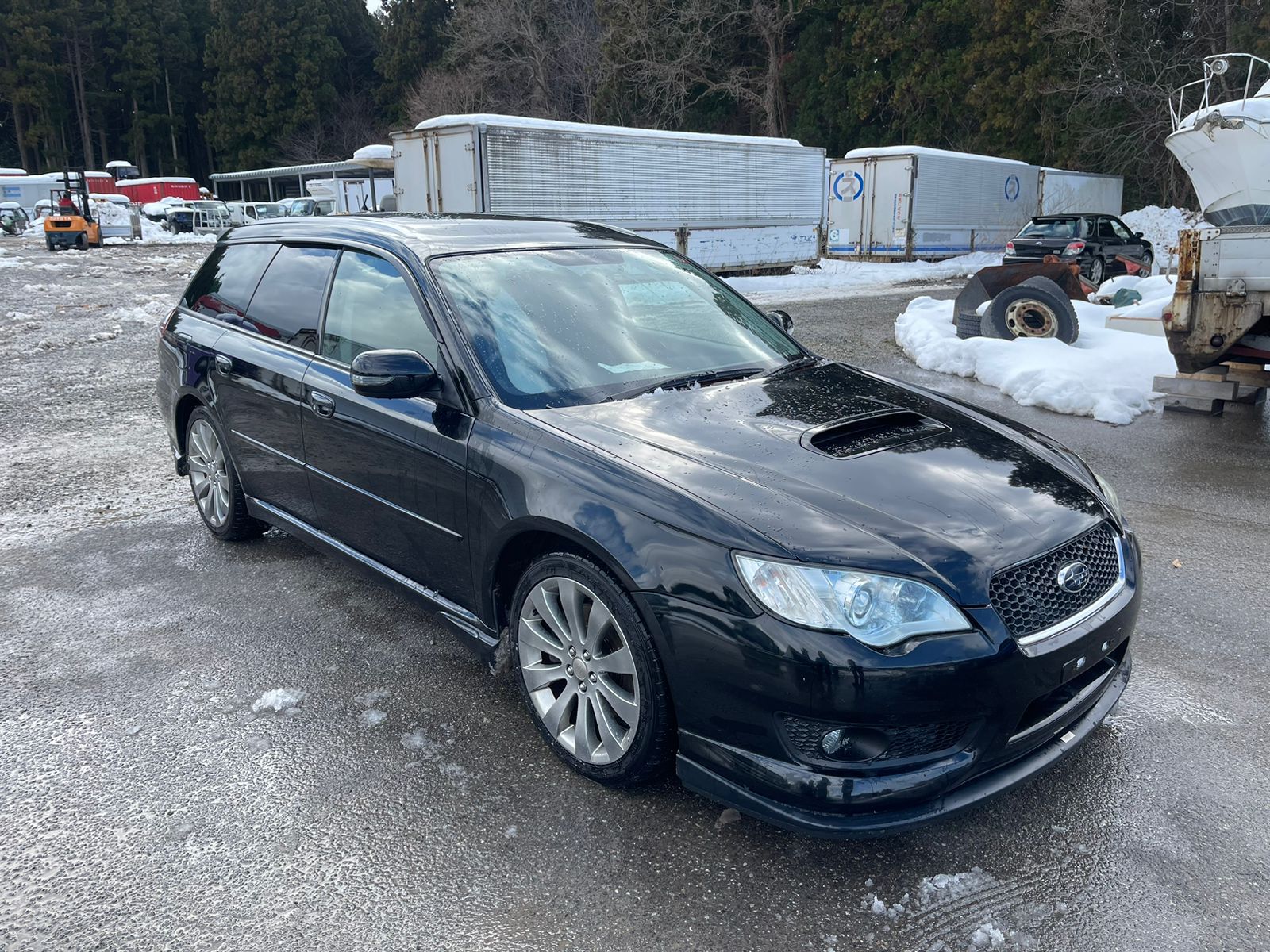 SUBARU IMPREZA WRX