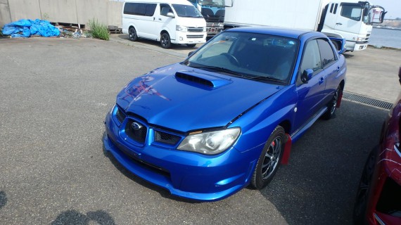 SUBARU IMPREZA WRX 2005