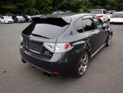 SUBARU IMPREZA WRX STI 2006