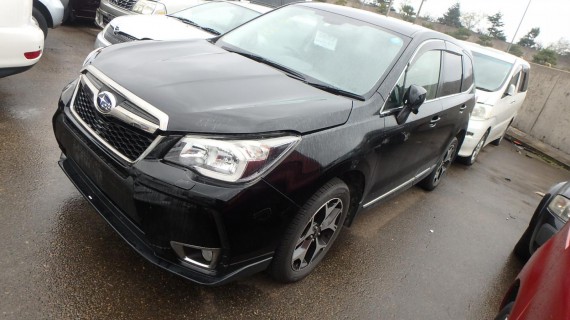 SUBARU IMPREZA WRX STI 1998