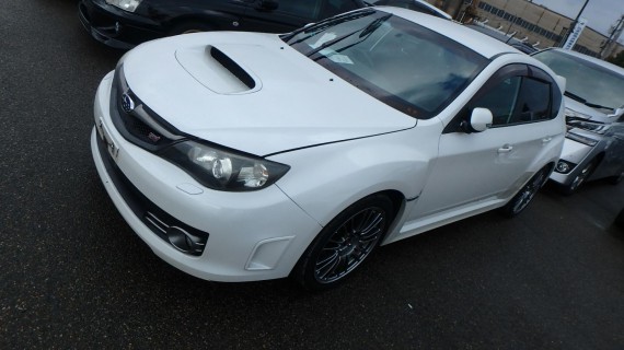 MITSUBISHI LANCER EVOLUTION 2001