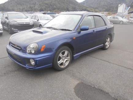SUBARU IMPREZA WRX 2006