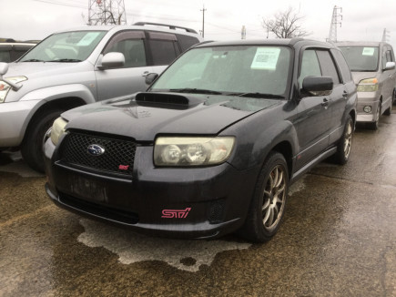 SUBARU IMPREZA WRX 2004