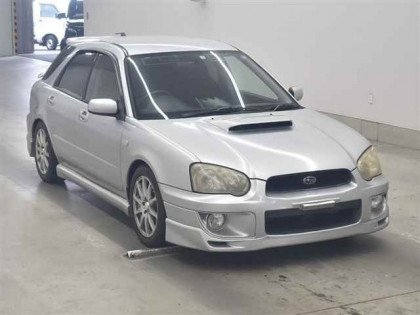 SUBARU FORESTER 2013