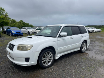 SUBARU IMPREZA WRX STI 2003