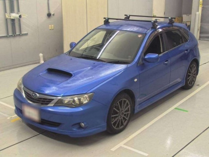 SUBARU IMPREZA WRX 2005