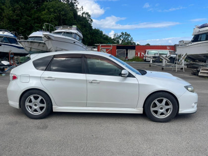 SUBARU IMPREZA WRX 2005