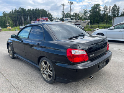 SUBARU FORESTER 2017