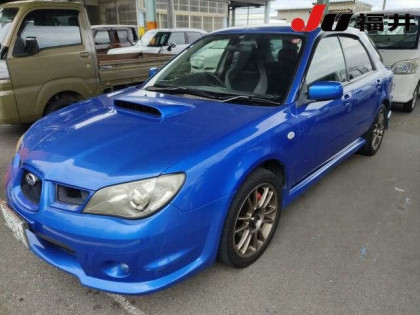 SUBARU IMPREZA WRX 2004