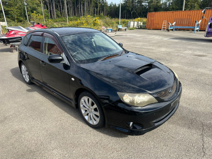 SUBARU IMPREZA WRX 2003