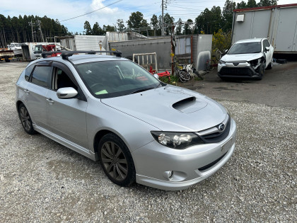 SUBARU IMPREZA WRX 2005