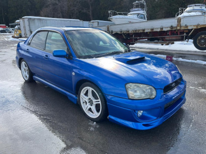 SUBARU FORESTER 2012