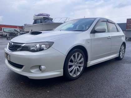 SUBARU IMPREZA WRX 1992