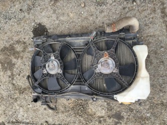 Радиатор основной